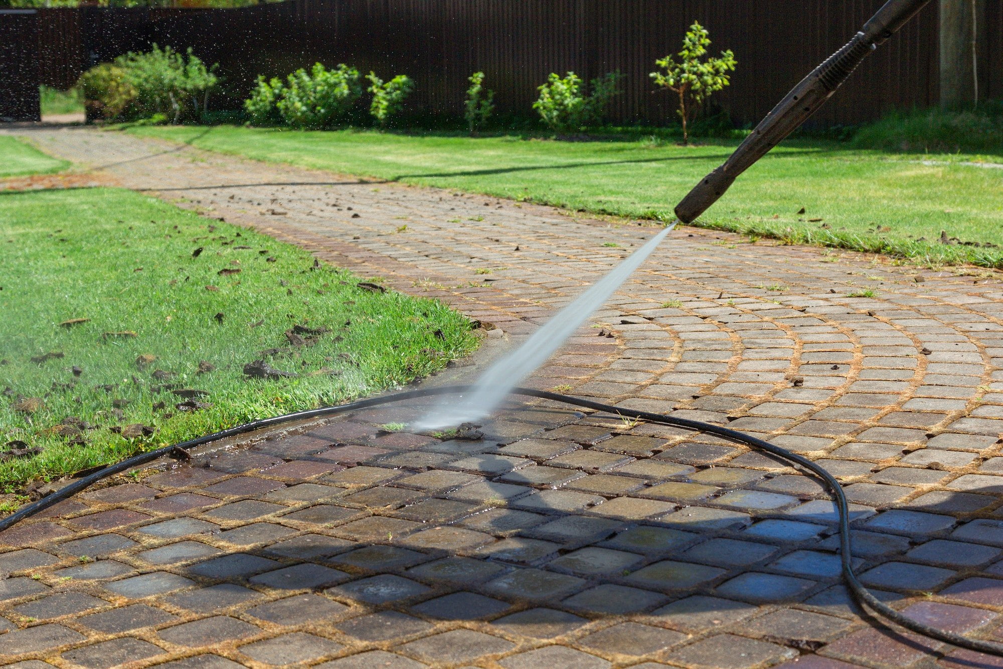 Hot & Cold Water Pressure Washers